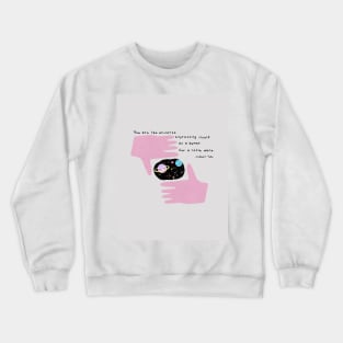 Universe Crewneck Sweatshirt